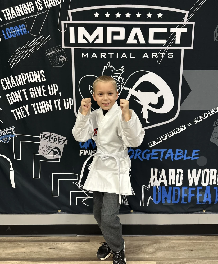 Kids Martial Arts Classes Near Me in Angola