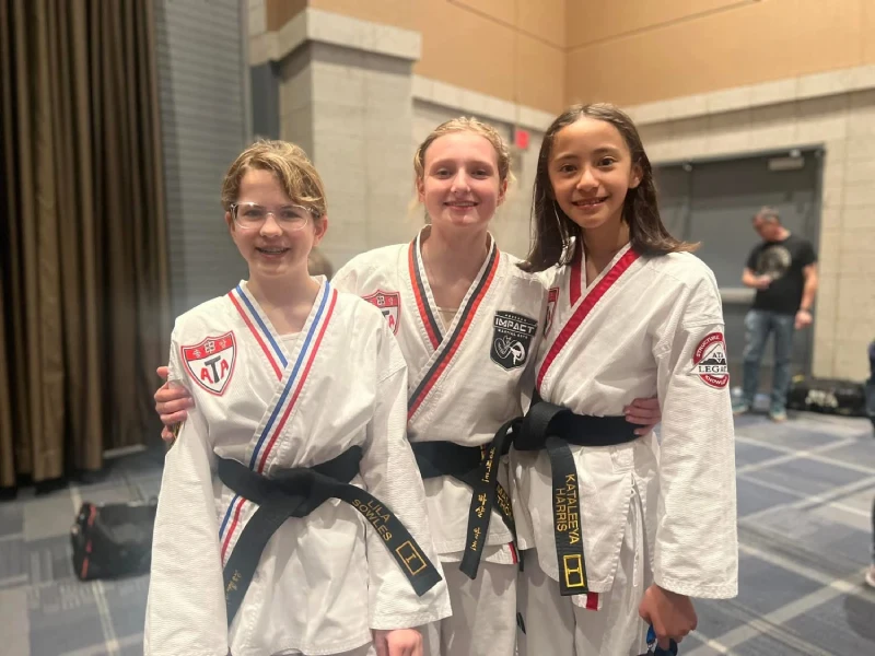 Teen Martial Arts Classes Near Me in Angola